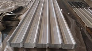 แผ่นหลังคาสังกะสีแผ่นหลังคาเคลือบสังกะสีแผ่นหลังคาสังกะสีแผ่นหลังคาสังกะสีราคาต่ำ - Product Image 5