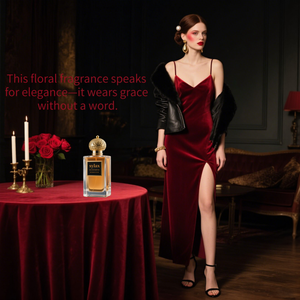 <span class=keywords><strong>Perfume</strong></span> Neutral para Hombre y <span class=keywords><strong>Mujer</strong></span> con Aroma Duradero, Fragancia <span class=keywords><strong>Original</strong></span>, Tipo Floral, para Uso Diario - Product Image 4