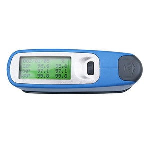 Glossmètre universel portable BGD 516 60 degrés, instrument de mesure de brillance intelligent, machine de test de brillance ASTM D 2457 - Product Image 4