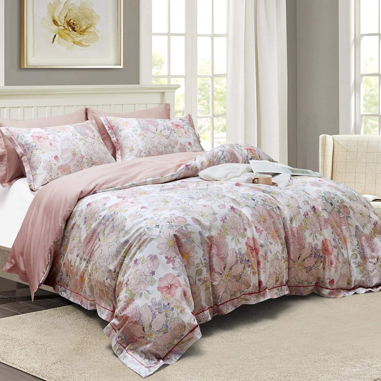 Friendly and lovely flowers