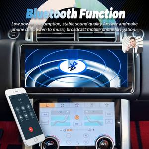 Estéreo para Auto de 12.3 Pulgadas para Land Rover Sport L494 Vogue L405 2013-2017, Actualización a Android 13 2022, Unidad Principal de Navegación Multimedia para Auto - Product Image 4