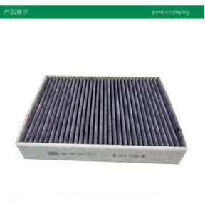 Filter Kabin MANN Asli Jerman CUK25001 Dengan Sertifikat Pemasok Terverifikasi untuk BMW OEM 64119237555 6411821995 - Product Image 4