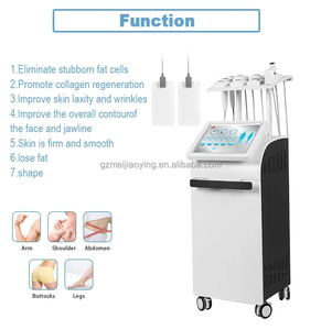 Trusculpt טיפולים 6 יחידות עיצוב 10 pcs הזזה מטפל הפחתת שומן - Product Image 5