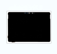 Untuk Microsoft Surface Go Pro 3 4 5 6 7 7+ 8 9 1631 1796 1866 1983 Book 2 Laptop 2 Pro X LCD Screen Digitizer Display Assembly