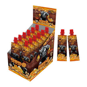 Vente en gros de sachets tubulaires pour miel, pour miel naturel royal VIP, miel en acier dur - Product Image 5