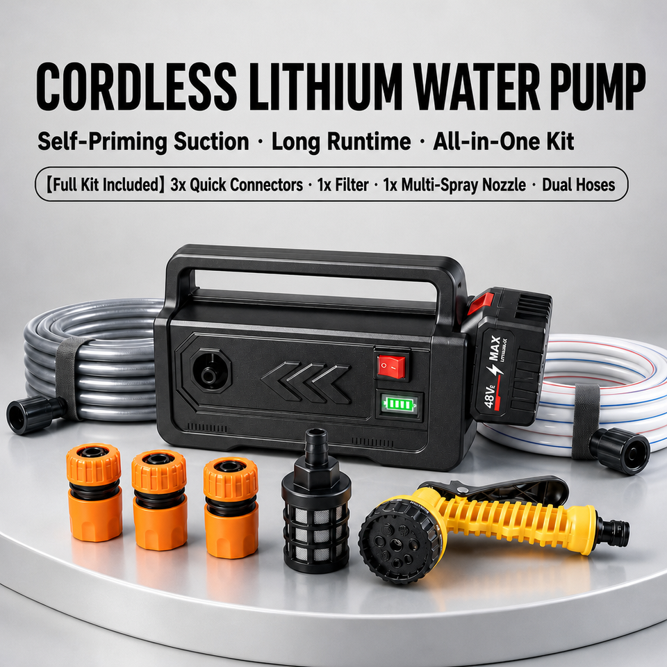 Plastic Water Hose Quick Connectors Garden Pipe Fittings Irrigation ...