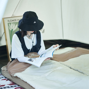 <span class=keywords><strong>Sacco</strong></span> <span class=keywords><strong>a</strong></span> <span class=keywords><strong>Pelo</strong></span> <span class=keywords><strong>Singolo</strong></span> Portatile Mobi Garden per Campeggio Glamping, Caldo per Esterni e Interni, Anti-Freddo per Adulti - Product Image 4