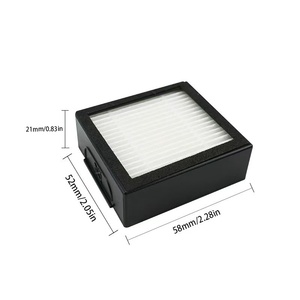 Kit de accesorios de repuesto de 8 piezas compatible con IRobot <span class=keywords><strong>Combo</strong></span> <span class=keywords><strong>J7</strong></span>/<span class=keywords><strong>J7</strong></span>+/<span class=keywords><strong>j7</strong></span> <span class=keywords><strong>Plus</strong></span>/<span class=keywords><strong>Combo</strong></span> J9+/10MAX, cepillo, bolsa para polvo, filtro, cepillo lateral - Product Image 2