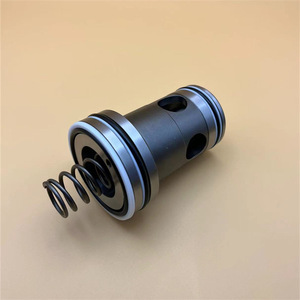 Vanne à cartouche logique hydraulique LD-32, vanne de commande directionnelle, 315 bars, 60 L/min, acier au carbone, alliage zinc-nickel - Product Image 3