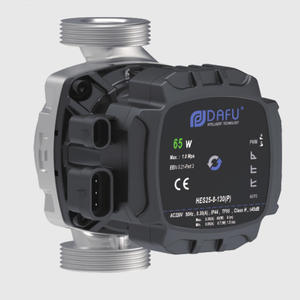 ปั๊ม SUOU HES แบบใบพัดประสิทธิภาพสูง แกนเซรามิก 230V 50/60Hz เสียงเบา IP44 แม่เหล็กปรับความถี่ได้ - Product Image 3