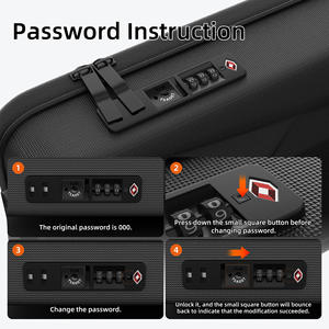 ホットセール中！Starlink Gen3 Miniケース ハードシェル Starlink Miniバックパック 防水バッグ Starlink Gen3Miniアクセサリーオーガナイザー - Product Image 5