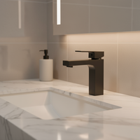 CUPC robinet mitigeur de lavabo à trou unique eau chaude et froide robinets de salle de bain torneiras do banheir