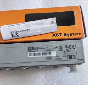โมดูลควบคุมบัส B&R Automation X67BC6321.L12 ใหม่ - Product Image 2