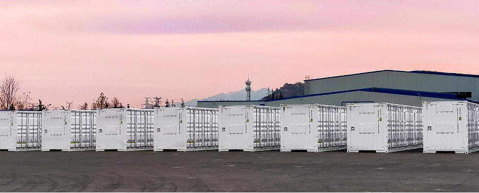 ESS Container Battery System For Solar Storage 1 Mwh 2 Mwh 200kwh 500kwh