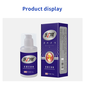 <span class=keywords><strong>Crema</strong></span> da massaggio ortopedica per il corpo sollievo dal dolore unguento articolare e rilassare la schiena gesso fornitura di assistenza sanitaria per il collo lombare - Product Image 2