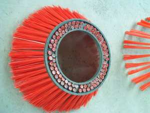 Johnston CX400 5000 Poly Wire <span class=keywords><strong>Brush</strong></span> - Product Image 5