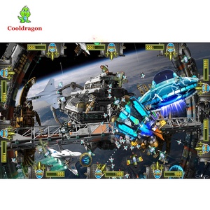 UFO Air <span class=keywords><strong>Attack</strong></span> fish game software shooting 8 player fish game machines <span class=keywords><strong>ocean</strong></span> king 3 fish games - Product Image 2