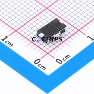 TVBF25-026CB-R Tactile Switch SMD,5.9x4mm Switch Square Button 2.5N 5.9mm 4mm - Product Image 2