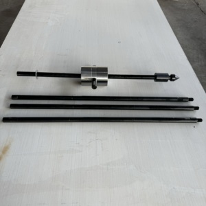 Bodem 63,5 kg SPT gemodificeerde penetratie standaard dynamische kegelpenetrometer - Product Image 5