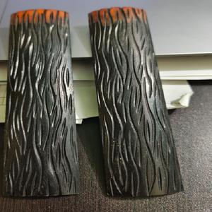 Premium Quality Handmade Uniquely Designed <b>Bone</b> Pattern <b>Knife</b> <b>Handle</b> Natural Crafts <b>Bone</b> <b>Knife</b> <b>Handles</b> Love Direct Supplier - Product Image 1