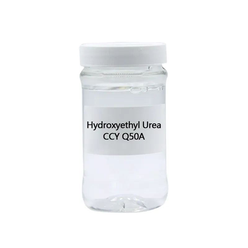 Ingrediente hidratante CCY Q50A para cuidados com a pele hidroxietil Ureia de alta qualidade