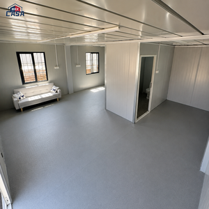Flat Pack Prefab Mobile Living Sandwich Panel Steel Contemporary House Office <strong>Container</strong> House for Office <strong>Container</strong> House - Product Image 3