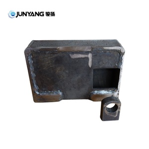 JUNYANG Steel Weldable Door Lock Boxes for Sea Freight Containers ISO1161 Certified - Product Image 3