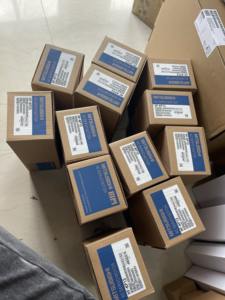 Servomotor de CA Mitsubishi HF-KP13 HF-KP23 - Product Image 1