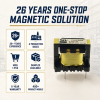 Panneau de commande industriel 50V à 24V 200VA, transformateur à bobine en cuivre 50 volts