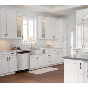 Meubles de cuisine modernes, armoires de cuisine modulaires, armoires de cuisine, cuisine personnalisée, meubles de cuisine, armoires de cuisine en acier inoxydable - Product Image 3