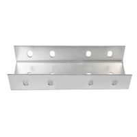 Accessoires de montage photovoltaïque : Supports solaires photovoltaïques avec fixations en fer et accessoires pour systèmes solaires résidentiels