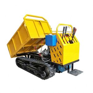 3 Tonnes 500Kg Chenilles <span class=keywords><strong>Brouette</strong></span> Dumper Mini - Product Image 1
