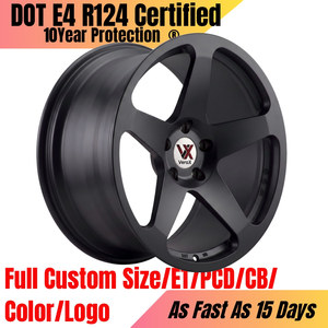 Nuovi Cerchi in Lega Forgiata 305M Personalizzati 17-26 Pollici 5x112 5x120 Monoblocco per F30 Audi A4 <span class=keywords><strong>Mercedes</strong></span> con Garanzia di 10 Anni - Product Image 3