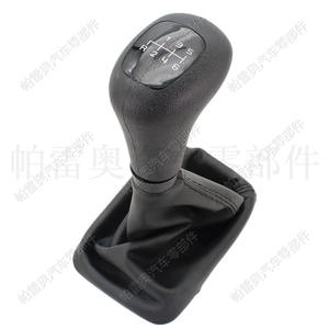 หัวเกียร์รถยนต์ Mercedes-Benz W202 แบบ 6 สปีด หุ้มหนัง ออกแบบตามหลักสรีรศาสตร์ - Product Image 5