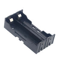 MPD BK-18650-PC4 équivalent deux accessoires de batterie de support de cellule Li-Ion 18650
