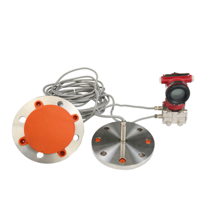 विस्टोल उच्च गुणवत्ता 24vdc गेज अंतर दबाव ट्रांसमीटर के साथ दूरस्थ डायाफ्राम सील अंतर ट्रांसमीटर - Product Image 3