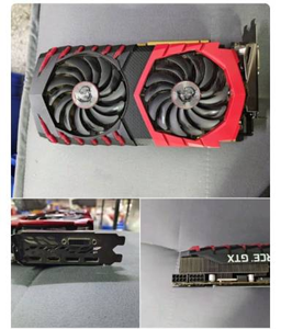 Tarjeta Gráfica Usada y Económica 1080ti 11g para Juegos, Tarjeta Gráfica para Escritorio Msi 1080ti 11g, Tarjeta Gráfica Usada y Económica - Product Image 2