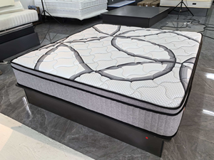 Double Bedroom Comfort <b>Mattress</b> Roll up in a Box With Quality Latex Foam Compressed Size SP040 Compression Box Packaging Technol - Product Image 4