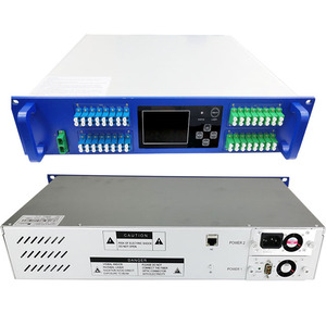 Prix usine CATV 1550nm EDFA 64 ports 22dbm avec amplificateur WDM GPON OLT réseau PON EDFA Amplifi Catv - Product Image 4
