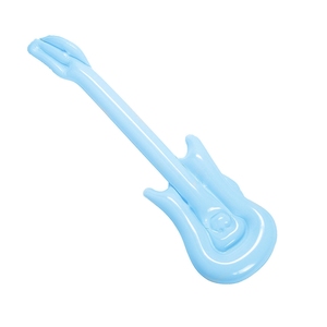 Chitarra Gonfiabile Personalizzata Economica in PVC per Bambini 80CM Certificata CE/EN71/BSCI Marca ZX TS-01 per Pubblicità - Product Image 4
