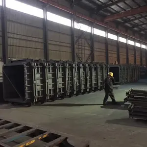 Cầu Thép Dầm Khuôn Thép Tấm Ván Khuôn Cho Bê Tông Đổ Dầm Và Cột - Product Image 4