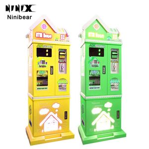 Nouvelle machine distributrice automatique de pièces de monnaie avec paiement par <span class=keywords><strong>code</strong></span> QR et distributeur de monnaie pour jeux à monnayeur - Product Image 2