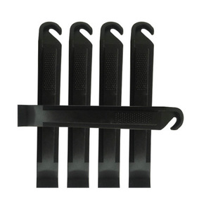 Yueli Bicycle <b>Tire</b> Pry Bar Plastic Black One Size <b>Tire</b> Repair Tool For Bike Maintenance - Product Image 1