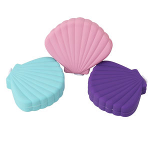 Shell-förmiges Cartoon-Mini-Maßband 60-Zoll-Lineal aus weichem Gummi - Product Image 2