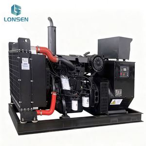 Generador diésel Weichai WP4.1D113E200 de 100KW 120kva con Alternador de Cobre - Product Image 1