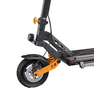 Vlaken 2023新到定制标志电动滑板车塞浦路斯电动滑板车48v折叠式电动滑板车移动