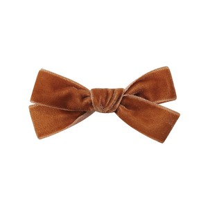 New Small Candy Color Fabric <b>Bow</b> Tie Hair <b>Clip</b> Side <b>Clip</b> Cute Girl Versatile Children's Hair Accessory European American Style - Product Image 5