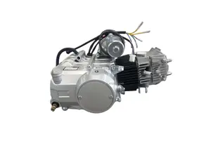 Motor de motocicleta de 110cc y 110CC, motores de ciclomotor Go Kart de 110cc, precio barato, gran oferta