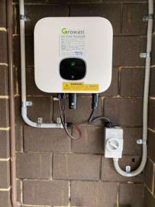 Growatt MID 33KTL3-X2 ระบบโซลาร์เซลล์แบบเชื่อมต่อกับระบบไฟฟ้า 17kw 20kw 25kw 30kw 33kw สามเฟส สำหรับเชิงพาณิชย์และอุตสาหกรรม - Product Image 4