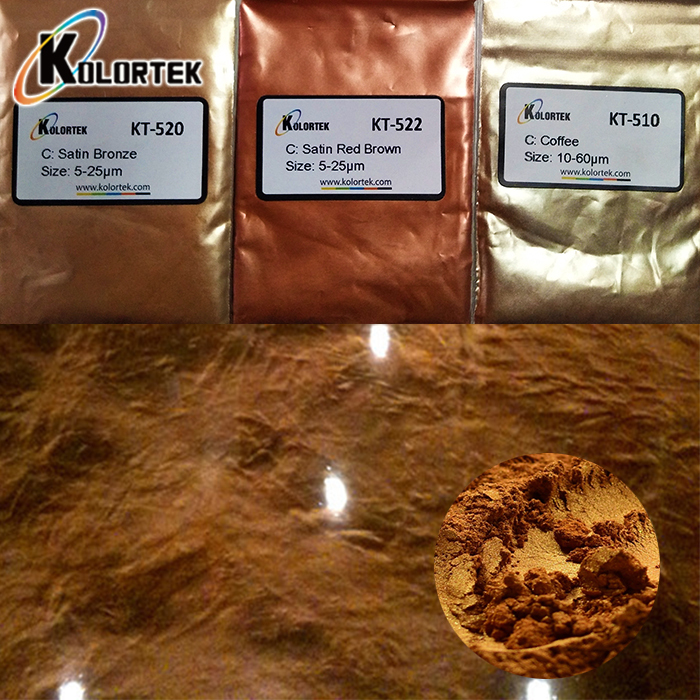 Kolortek Iron Oxide Cosmetics Pigments for